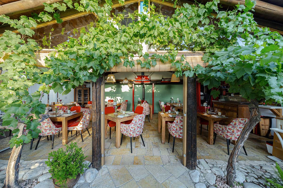 Abraxas Osteria Abraxas Osteria, cena eccellente nella magia dei Campi Flegrei