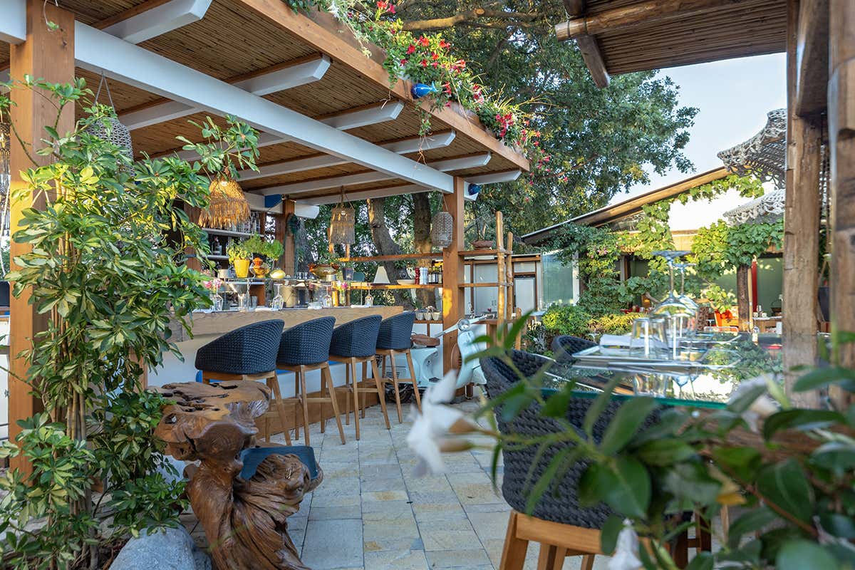 Abraxas Osteria Abraxas Osteria, cena eccellente nella magia dei Campi Flegrei