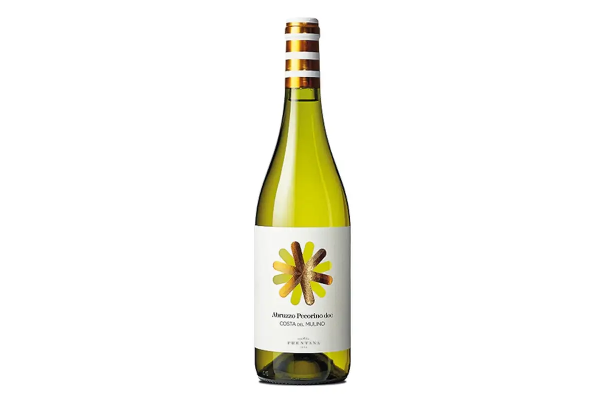 Costa del Mulino Abruzzo Pecorino Doc 2018