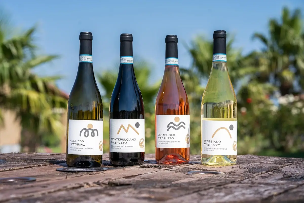 Il debutto del Consorzio Tutela Vini d'Abruzzo&nbsp; La ripartenza del vino passa per la Milano Wine Week. Ecco i protagonisti