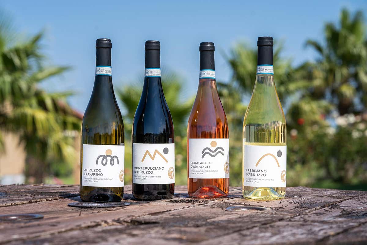 Il debutto del Consorzio Tutela Vini d'Abruzzo&nbsp; La ripartenza del vino passa per la Milano Wine Week. Ecco i protagonisti