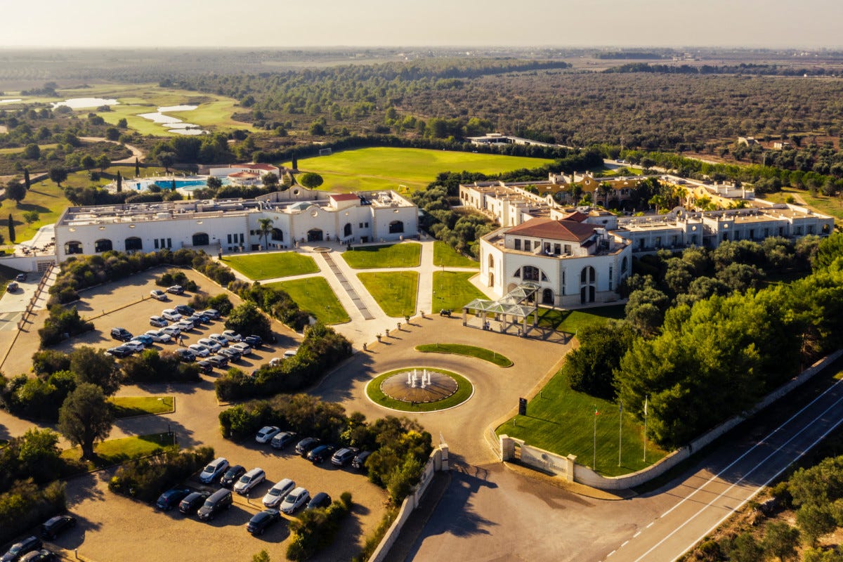 Acaya Golf Resort & Spa, un paradiso in Salento per grandi e piccoli