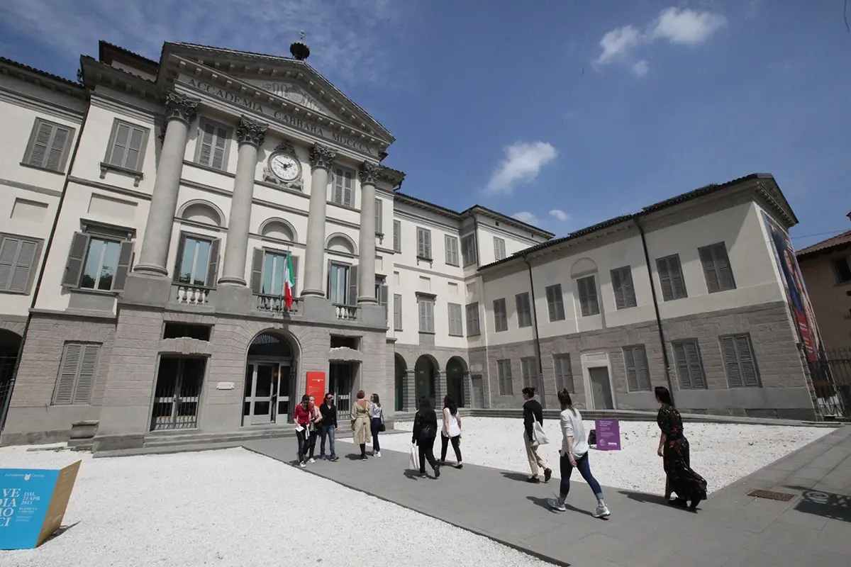 Il museo dopo la pandemia L&rsquo;Accademia Carrara di Bergamo punta al territorio e riparte da Lotto