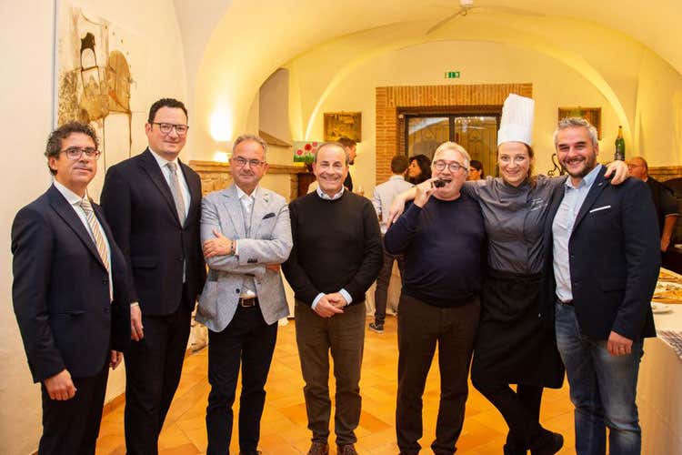 (Accademia italiana del tartufo Una sede al Relais Marchese del Grillo)