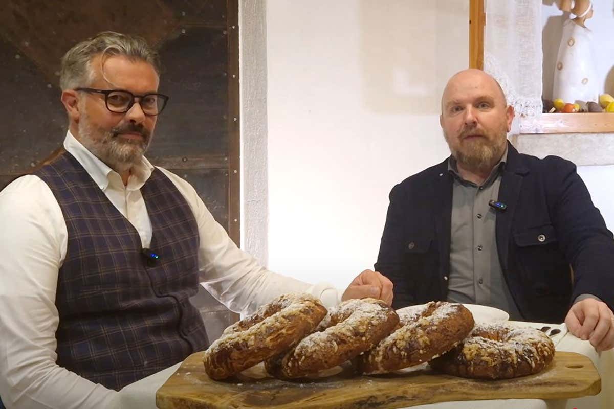 “Un lievitato per domarli tutti”: a colazione con l'Anello nuziale del Pineta NatureResort “Un lievitato per domarli tutti”: a colazione con l'Anello nuziale del Pineta NatureResort