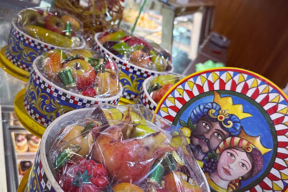 Metti una giornata in pasticceria: ecco le dolcezze di quelle del sud e delle isole d'Italia Metti una giornata in pasticceria: ecco le dolcezze di quelle del sud e delle isole d'Italia