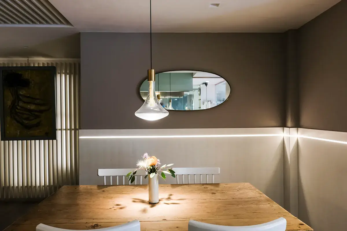 La sala del ristorante A Perugia si accende la prima stella Michelin, quella del ristorante L'Acciuga
