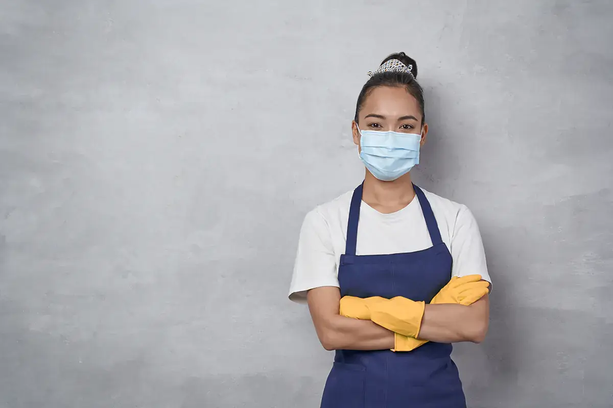 In bar e ristoranti solo il 2,5% delle denunce da infortunio professionale dovute al Covid Da inizio pandemia, oltre 185mila contagi sul lavoro. Solo il 2,5% in ristoranti e hotel
