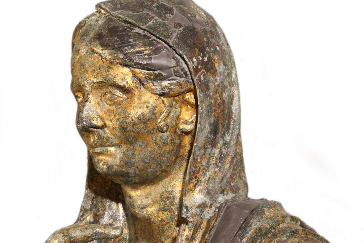 [[Capitale della cultura...a tavola]]: a Pergola, i Bronzi e il tartufo bianco