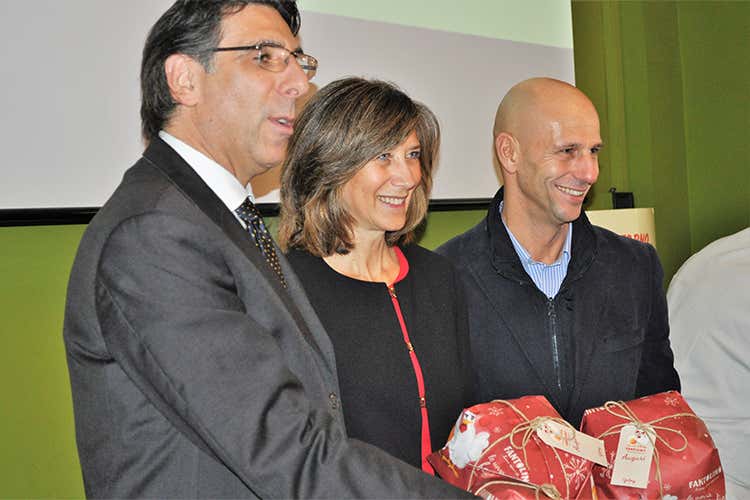 accordo tra Fantolino e Galup panettone in edizione limitata