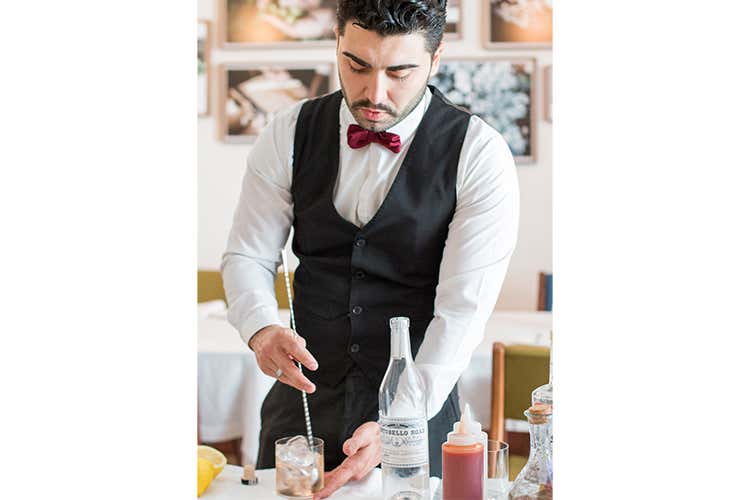 Dopo Accursio Radici, apre La Terrazza Aperitivo siciliano con street tapas Dopo Accursio Radici, apre La Terrazza Aperitivo siciliano con street tapas