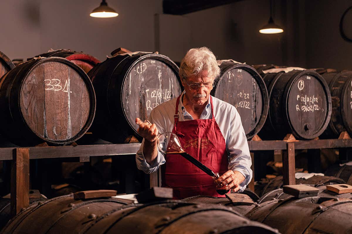 Acetaia Giusti, 17 generazioni di una famiglia al servizio del Balsamico di Modena