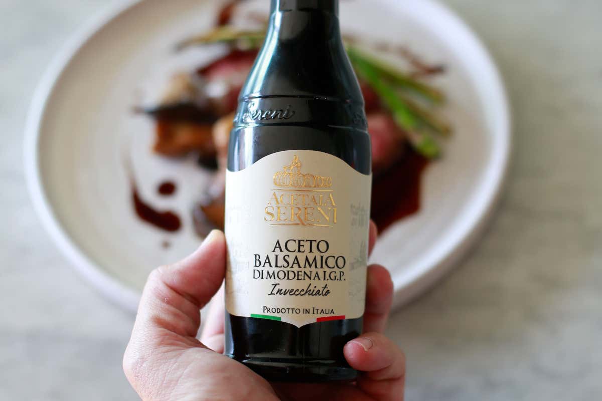 L'Oro Nero dell'Emilia? Si fa in famiglia, da quattro generazioni