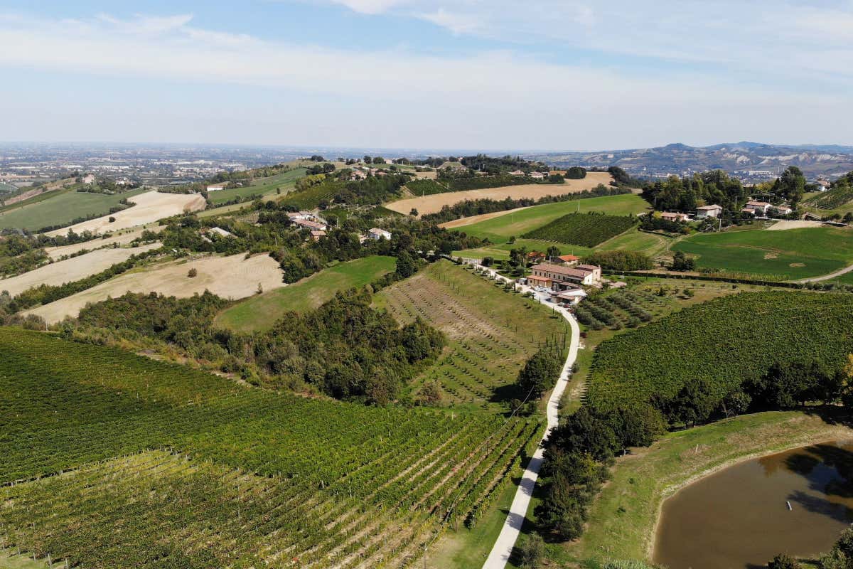 L'Oro Nero dell'Emilia? Si fa in famiglia, da quattro generazioni