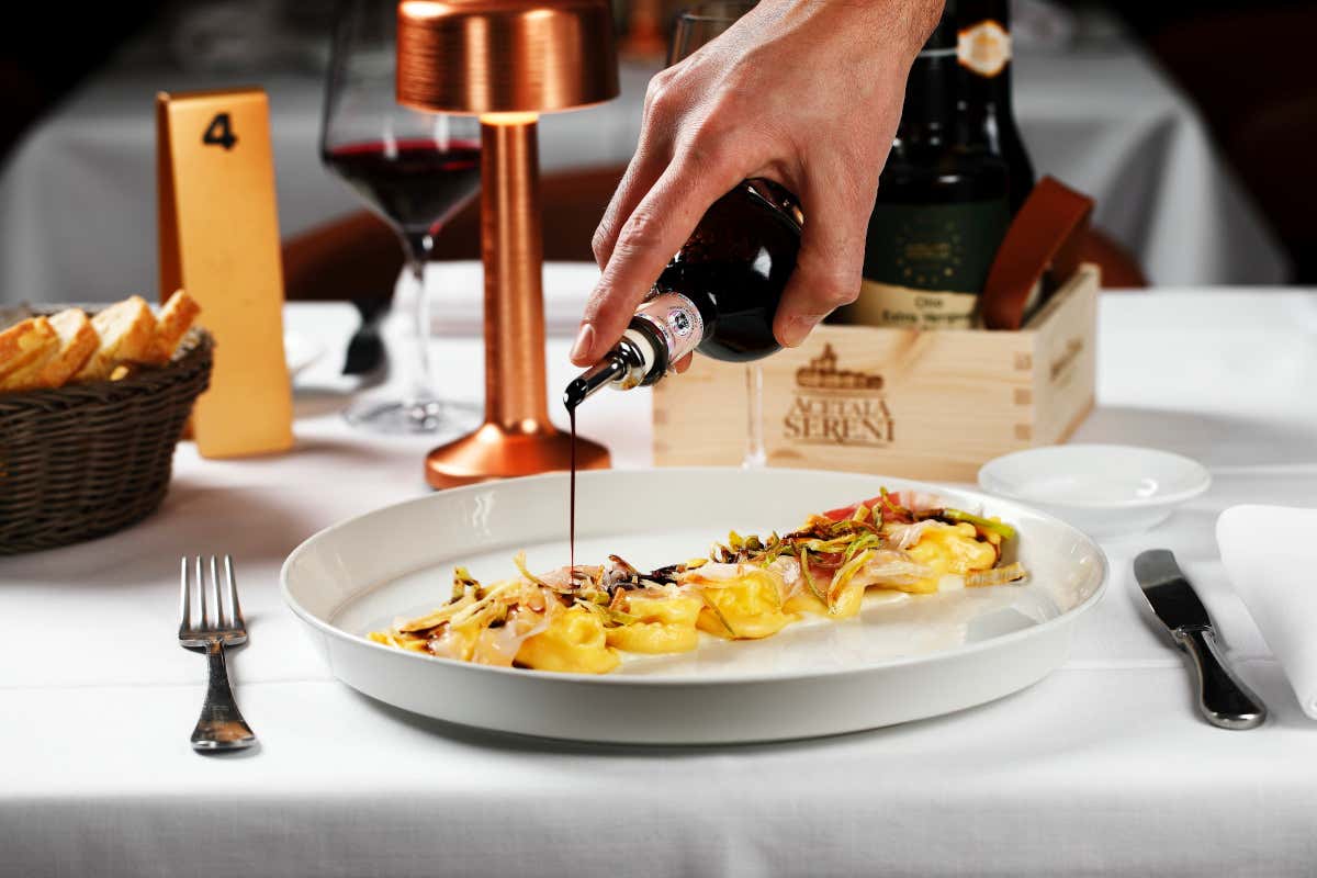 L'Oro Nero dell'Emilia? Si fa in famiglia, da quattro generazioni