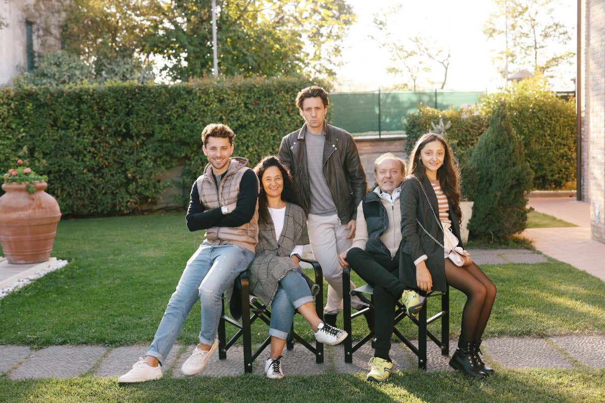 L'Oro Nero dell'Emilia? Si fa in famiglia, da quattro generazioni