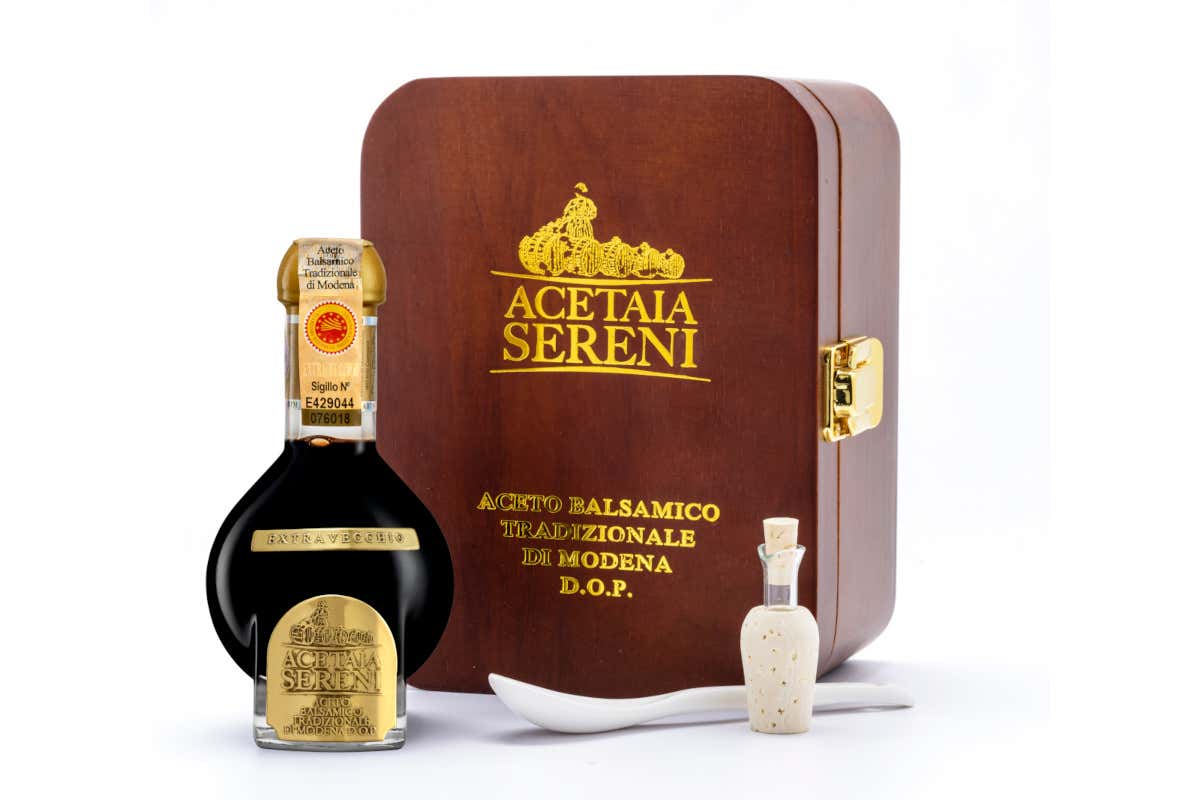 Aceto Balsamico Tradizionale di Modena Dop di Acetaia Sereni