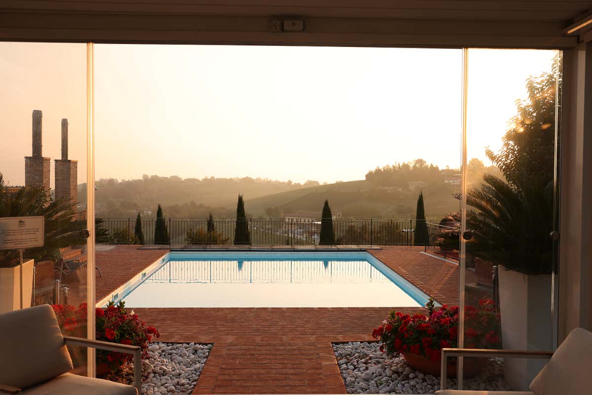 Tra colline e profumi balsamici, vivere il Natale con Acetaia Sereni