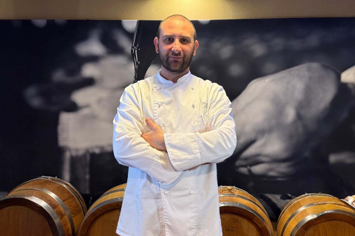 Come lo chef Raffaele Simeoli esalta i sapori con l’Aceto Balsamico Sereni Come lo chef Raffaele Simeoli esalta i sapori con l’Aceto Balsamico Sereni