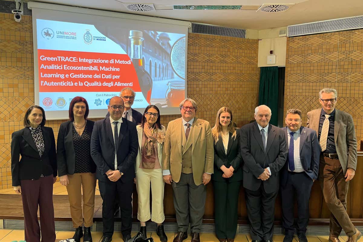 L'Aceto Balsamico di Modena IGP “sale in cattedra” tra ricerca, formazione e tutela