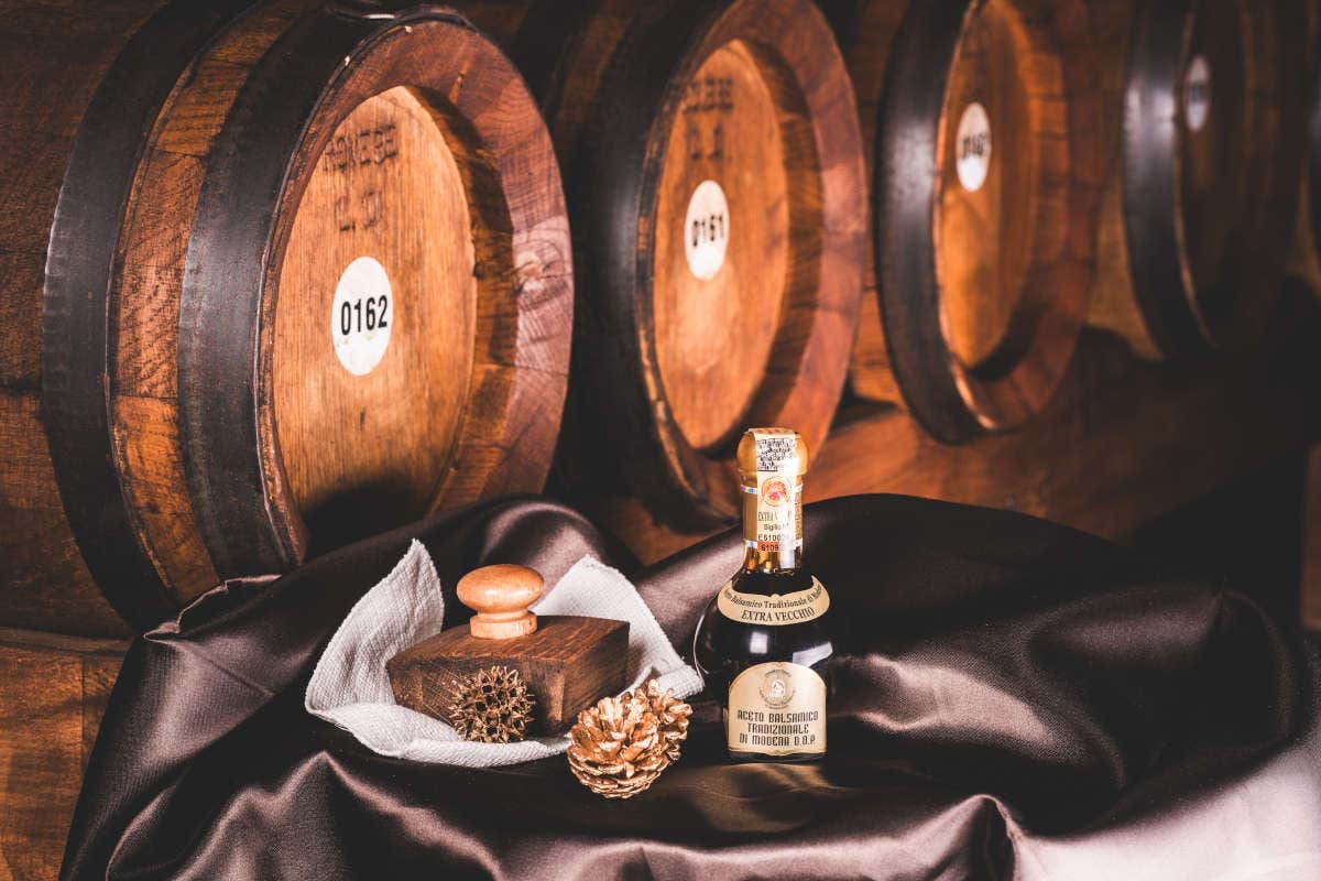 Più di un condimento: l'Aceto Balsamico Tradizionale di Modena Dop si racconta