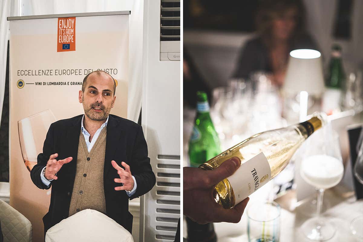 Achille Bergami “Nati per stare insieme” ultima serata al Castello Malvezzi