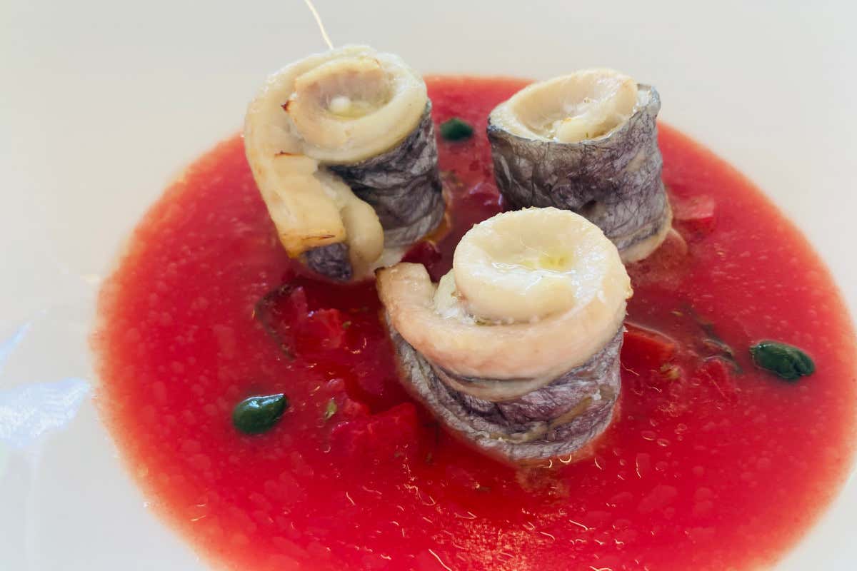 Il ristorante fine dining in hotel da scoprire nel paese de “I Malavoglia”