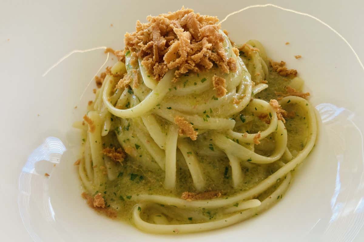 Il ristorante fine dining in hotel da scoprire nel paese de “I Malavoglia”