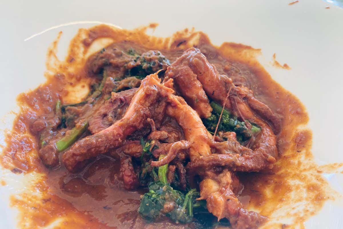 Il ristorante fine dining in hotel da scoprire nel paese de “I Malavoglia”