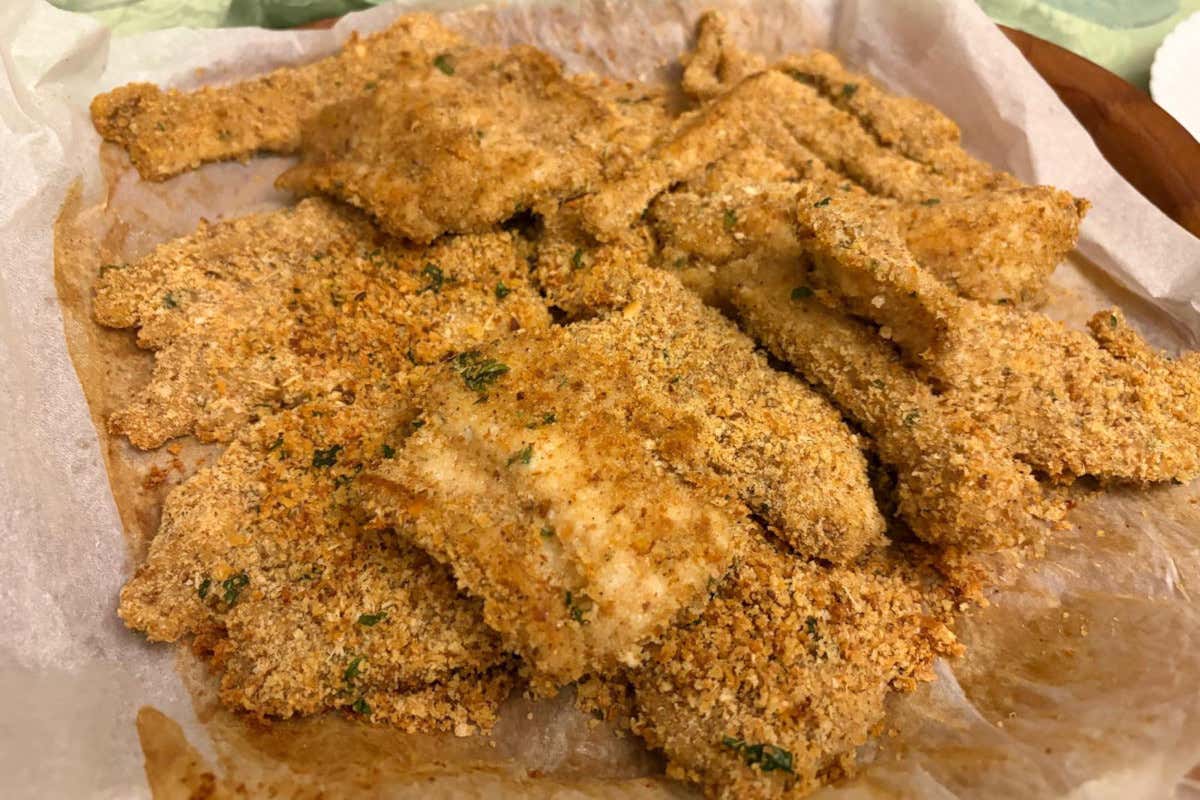 Una cena in Sicilia per riscoprire il valore dei pesci “dimenticati” Una cena in Sicilia per riscoprire il valore dei pesci “dimenticati”