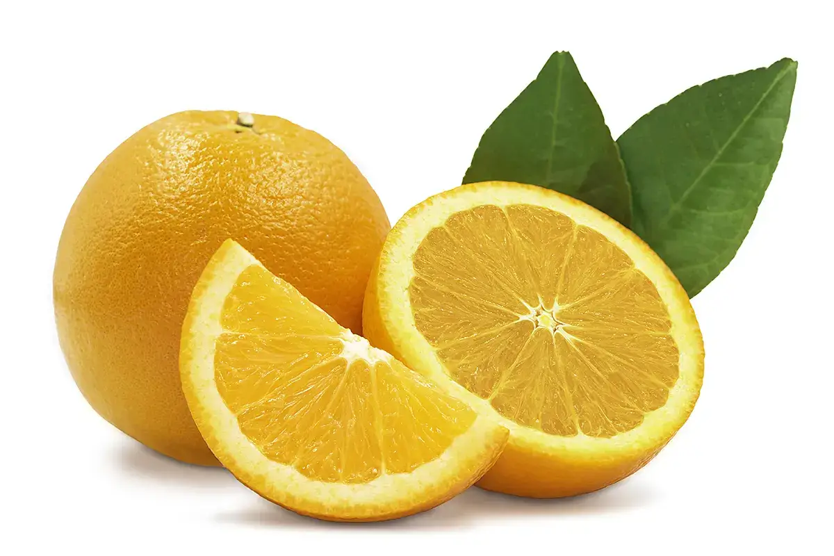 La vitamina C delle arance La mascherina favorisce l'acne. Per combatterla, serve una sana alimentazione