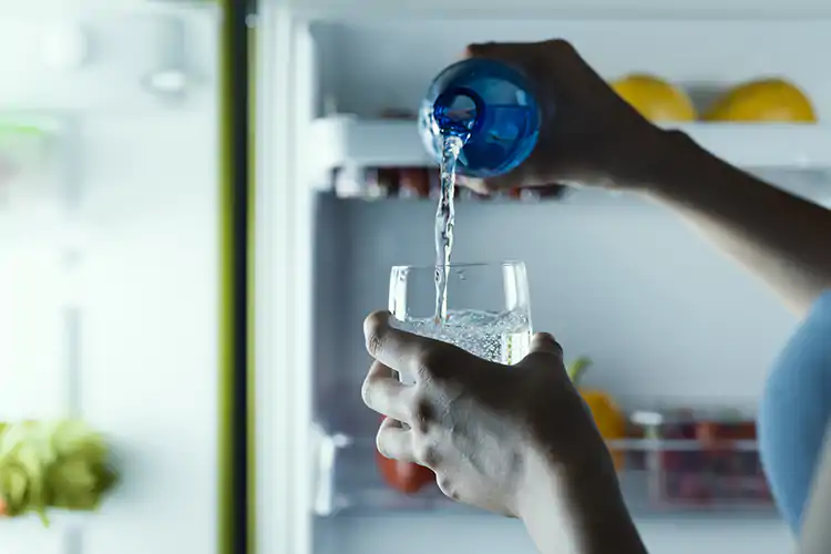 Bisogna saper scegliere l&rsquo;acqua che si beve Anche l&rsquo;acqua fa la sua parte Come scegliere quella pi&ugrave; adatta