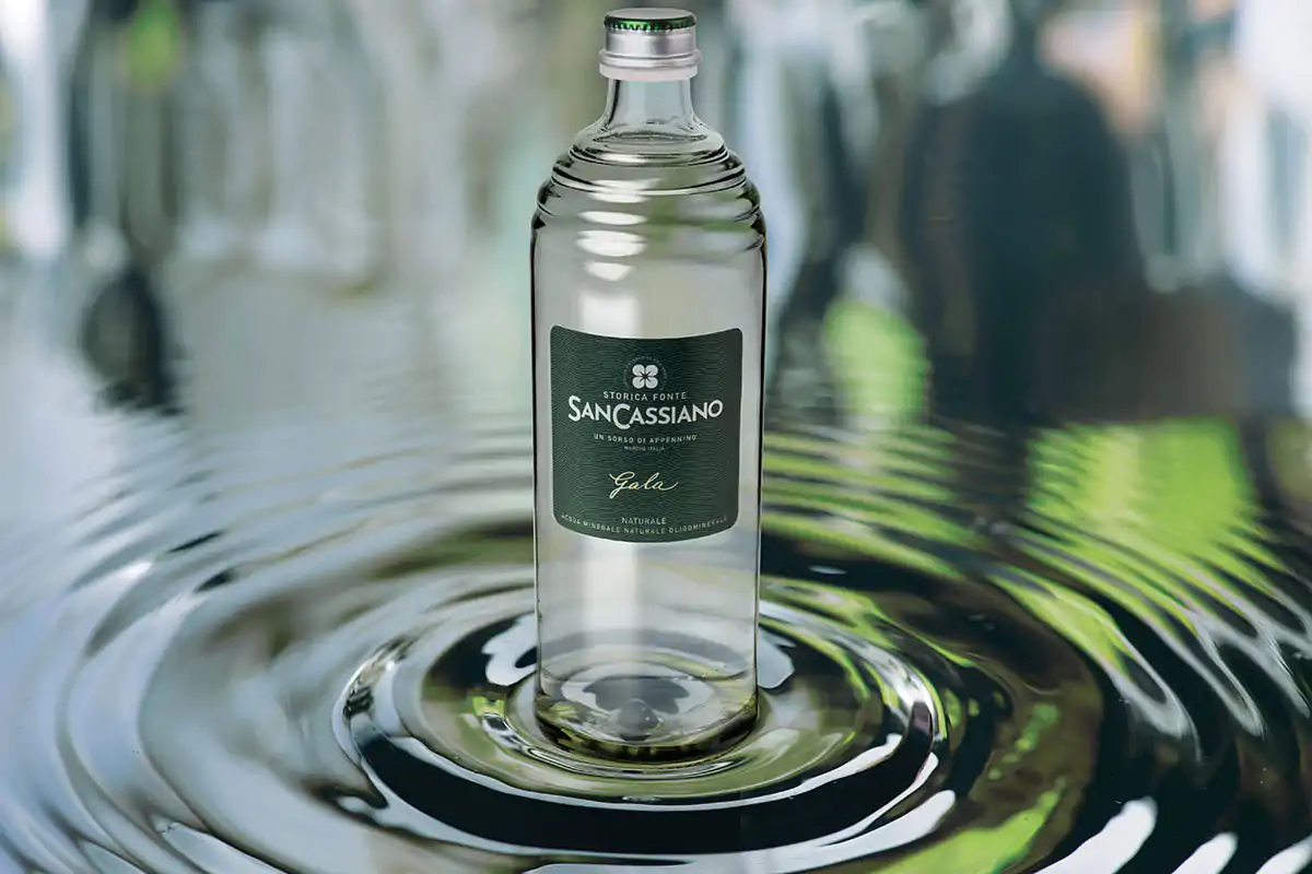Nuova partnership e nuovo sito per Acqua San Cassiano