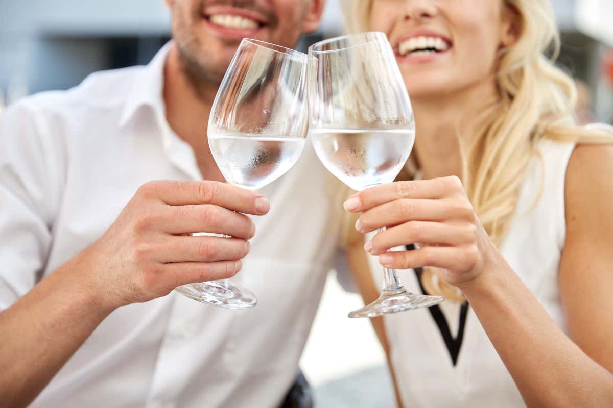 Carta dell'acqua e idrosommelier: i (veri) valori aggiunti di un ristorante