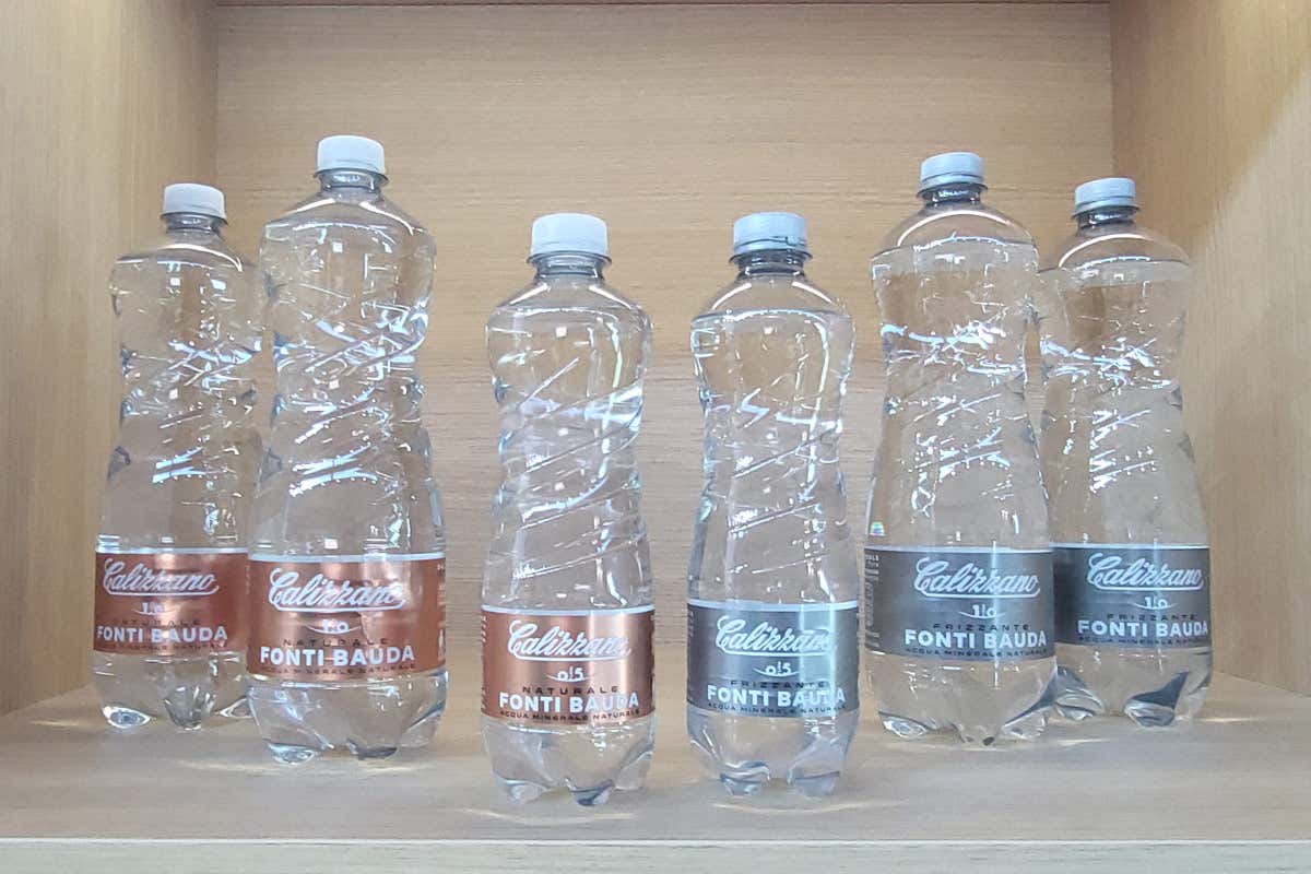 Acqua Minerale Calizzano: la base perfetta per cocktail e abbinamenti in cucina Acqua Minerale Calizzano: la base perfetta per cocktail e abbinamenti in cucina