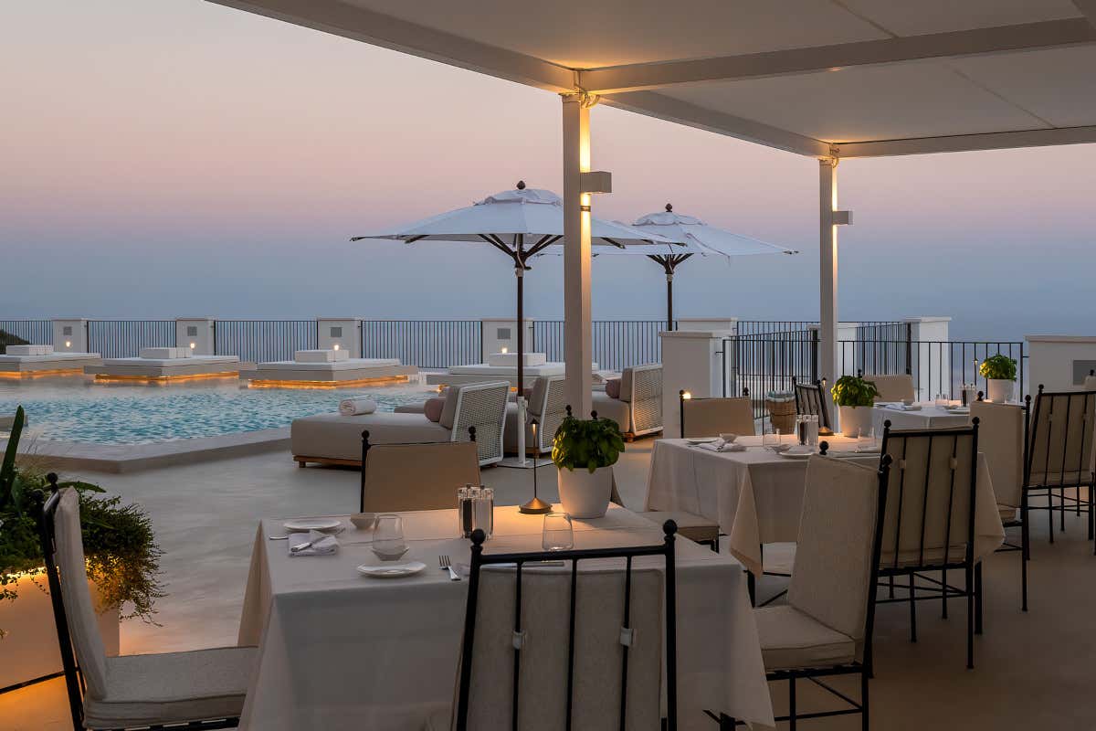 Furore Grand Hotel: relax, alta cucina e benessere sulla Costiera amalfitana