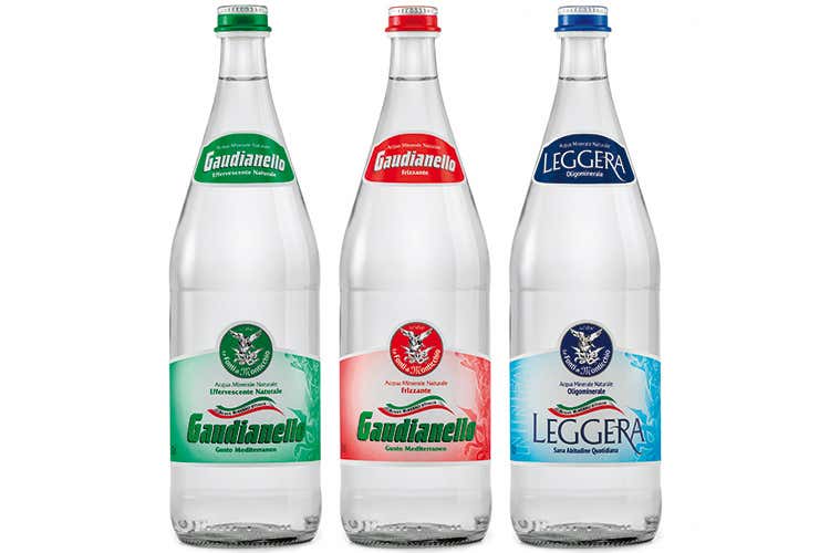 (Acque Minerali d’Italia Semestre ricco di novità) (Acque Minerali d’Italia Semestre ricco di novità)