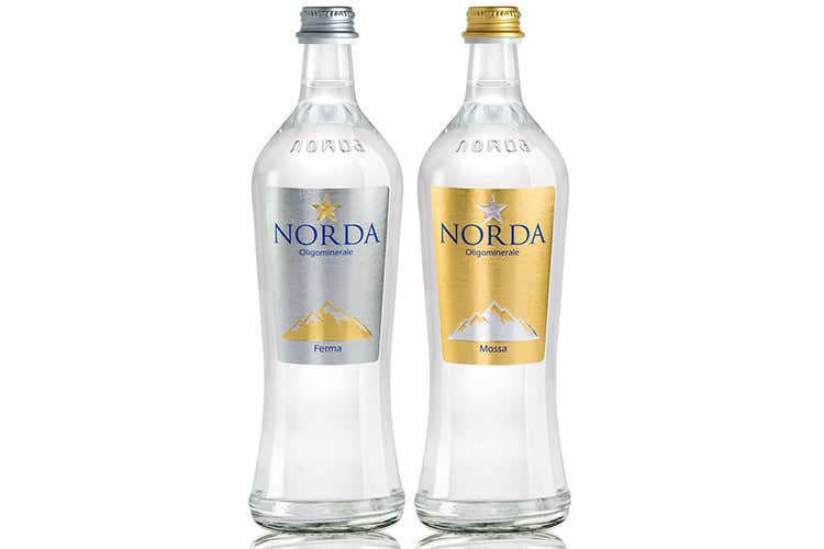 (Acque Minerali d’Italia Semestre ricco di novità) (Acque Minerali d’Italia Semestre ricco di novità)