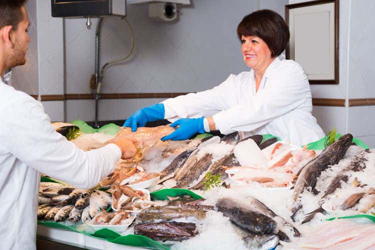 (Buono, sicuro, italiano e sostenibile Consumare pesce fresco è buona norma) (Buono, sicuro, italiano e sostenibile Consumare pesce fresco è buona norma)