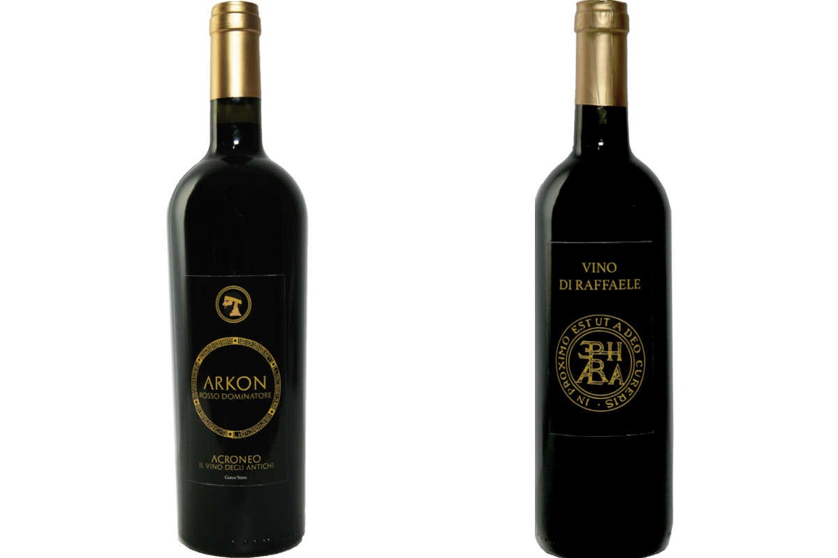 I vini calabri di Acroneo: realizzati come 2.500 anni fa