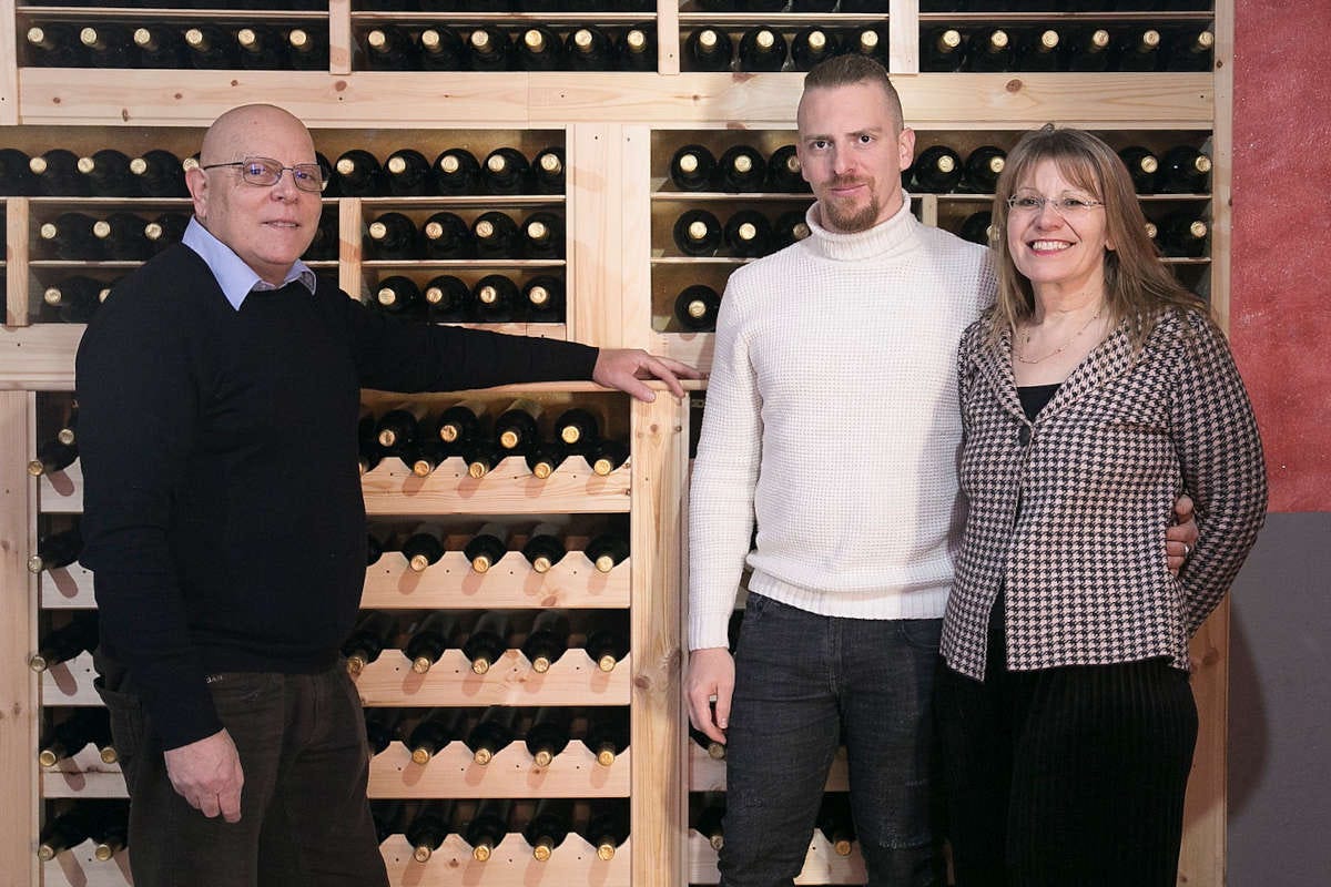 I vini calabri di Acroneo: realizzati come 2.500 anni fa