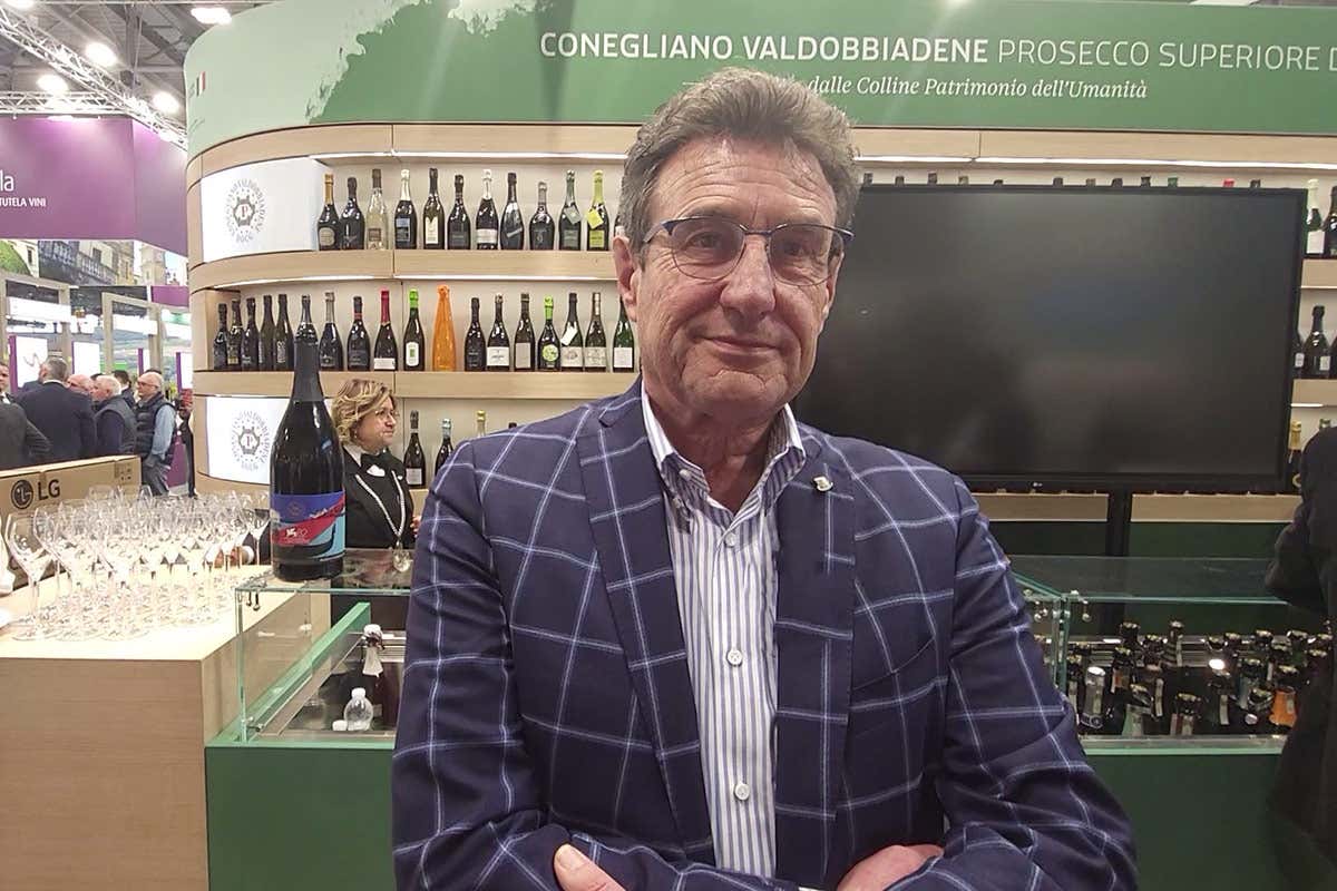 Il Conegliano Valdobbiadene Docg cresce ancora: vendute 98 milioni di bottiglie nel 2025 Il Conegliano Valdobbiadene Docg cresce ancora: vendute 98 milioni di bottiglie nel 2025