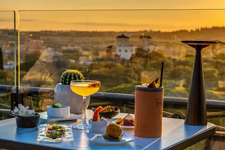 Nasce Ad&egrave;le, il pi&ugrave; esclusivo sky bar della capitale A Roma arriva&hellip; Ad&egrave;le Sky bar dell&rsquo;Hotel Splendide Royal