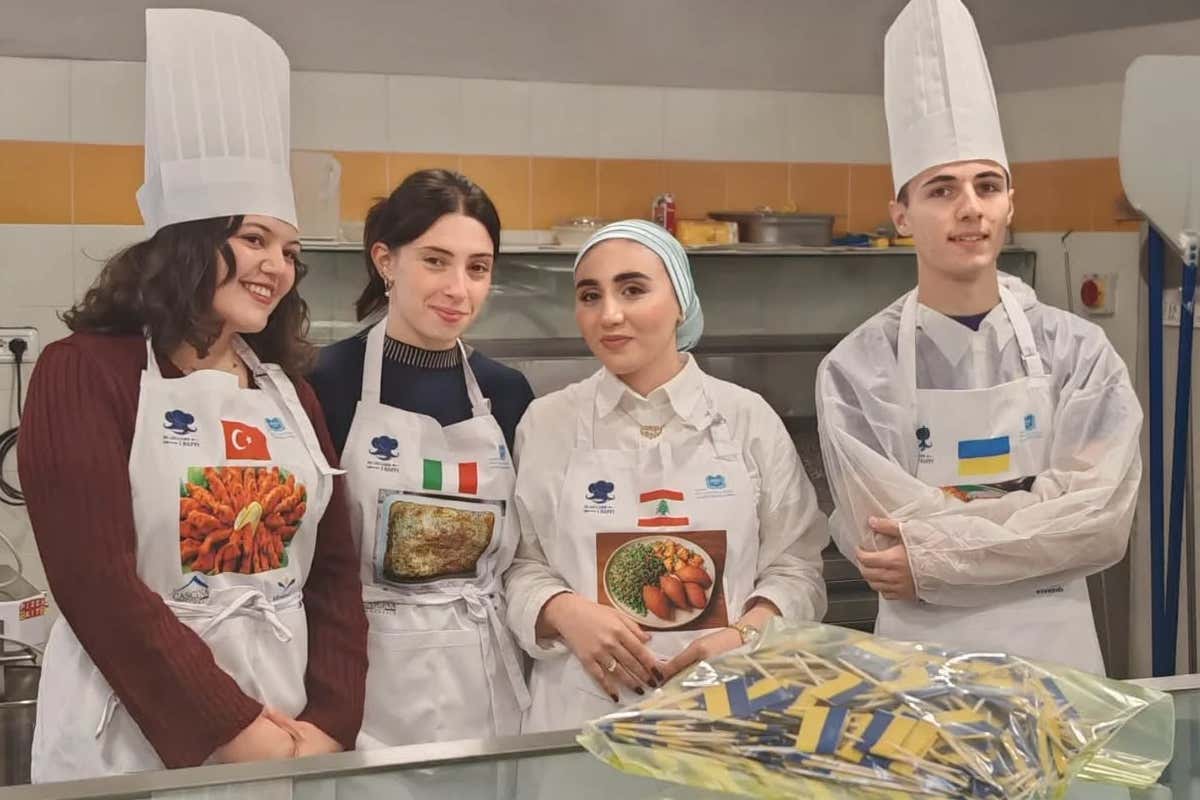 Da leccarsi i baffi, la cucina internazionale conquista Perugia Da leccarsi i baffi, la cucina internazionale conquista Perugia