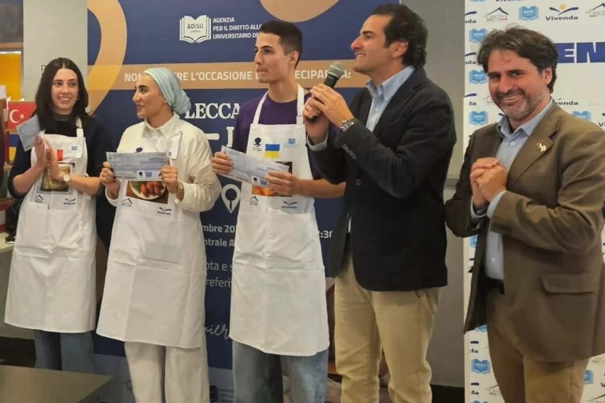 Da leccarsi i baffi, la cucina internazionale conquista Perugia