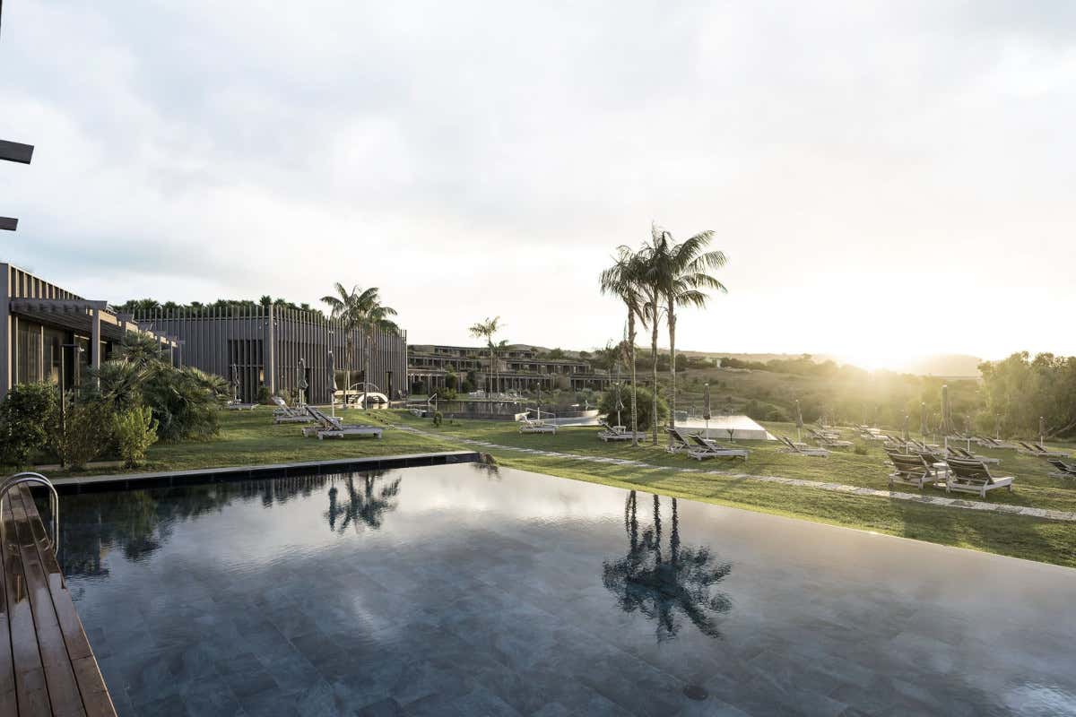 Adler Spa Resort Sicilia Non vedi l'ora di salire sui pedali? Ecco alcuni bike hotel con una marcia in più