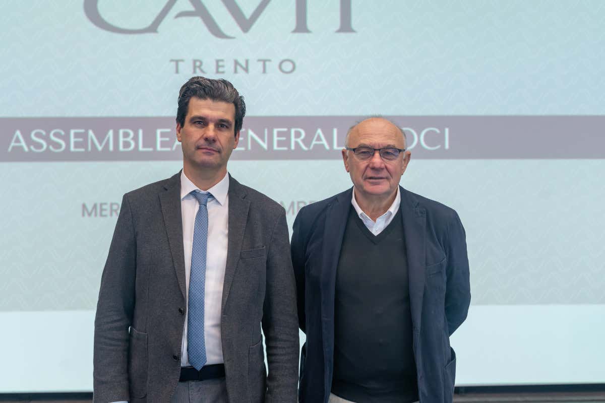 Cavit, bilancio 2025: crescita organica a +3% sul pre-pandemia e nuovo focus sulle bollicine