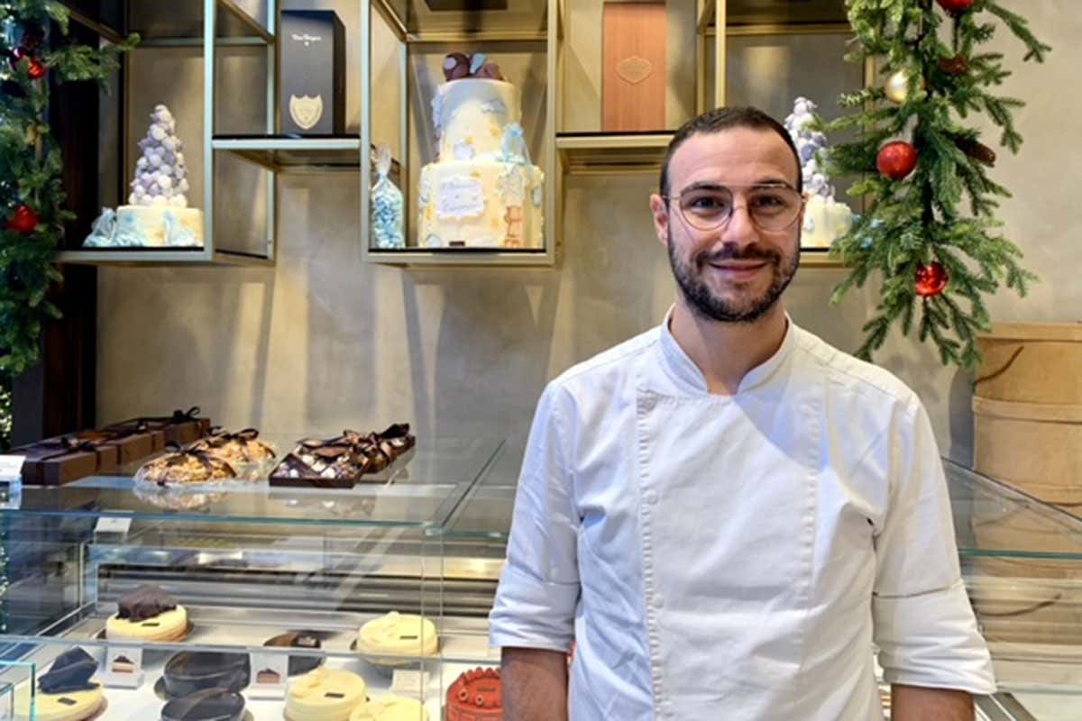 Adolfo Stefanelli, pasticcere artigiano che sa fare impresa a Milano