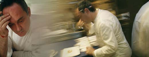 Ferran Adrià Ferran Adrià