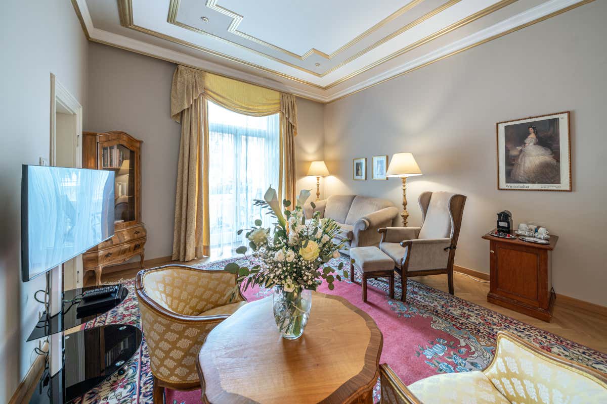 L’inverno a Merano tra le luci del Natale e l’eleganza di un rifugio Liberty L’inverno a Merano tra le luci del Natale e l’eleganza di un rifugio Liberty